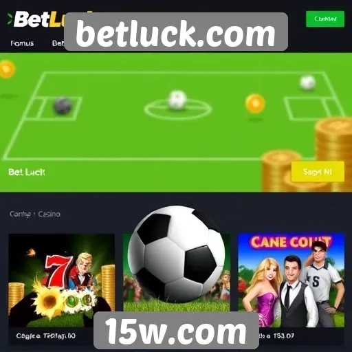Betluck.com oferece ampla gama de jogos online