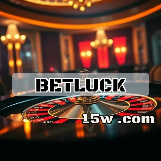 betluck.com Promoções