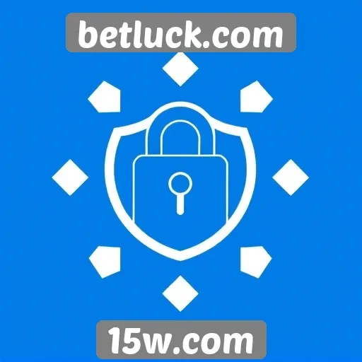 Análise da segurança do site betluck.com