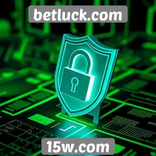 Avaliação da segurança em transações no site betluck.com
